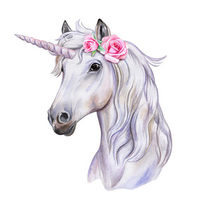 Autocollants muraux <span class=keywords><strong>licorne</strong></span> originaux, adhésif de mur, pour chambres d'enfants, salon, décoratifs, verts, papier peint décoratif - Product Image 5