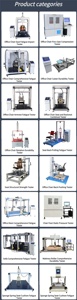 Máquina de Prueba de Vida Útil para Muebles y Sofás Multifuncionales, Máquina de Prueba de Fatiga para Muebles y Sofás - Product Image 4