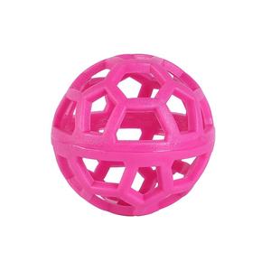 Vente en gros, brosse à dents en caoutchouc dur Durable, entraînement roulant, pastèque, molaire écologique <span class=keywords><strong>pour</strong></span> chien, balle de friandises, jouet - Product Image 4