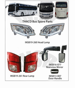 Lámpara trasera para autobús, piezas de repuesto, INSB19-<span class=keywords><strong>261</strong></span> - Product Image 2