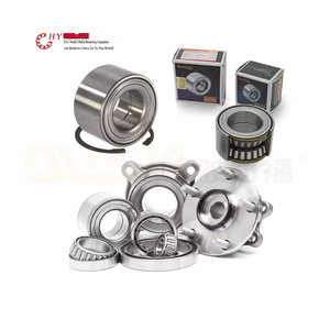 Piezas de automóvil Conjunto de cubo de rueda trasera ** S01 Cojinete de cubo de rueda - Product Image 2