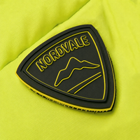 Écussons personnalisés en PVC souple écologique, gaufrés/découpés, en feutre non tissé, forme fleur, support plat, logo 2D/3D, pour équipement tactique et uniformes