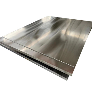 Lámina de Acero Inoxidable 304 Laminada en Frío de 0.5mm de Espesor para Uso Decorativo - Product Image 1
