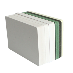 مصنع الجملة wpc pvc WPC الخشب wpc للأثاث لوحة الحائط الباب - Product Image 4