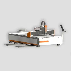 1KW 2000w CNC Electronic metal Fiber Laser Cutting Machine Lazer Cuts CNC Laser Cutting Machine