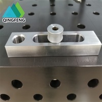 Pièces accessoires pour table de soudage 3D, compatibles avec les supports de soudage modulaires D16 D28