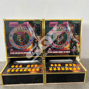 Machine d'arcade Mario la plus populaire Armoire en bois avec console PCB en plastique Jeux à pièces - Product Image 5