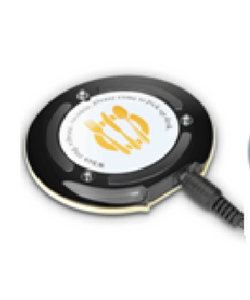 DF CR5 - Llamador Inalámbrico de Alta Calidad para Servicio de Camareros, Sistema de Pedidos Inalámbrico para Restaurantes - Product Image 1
