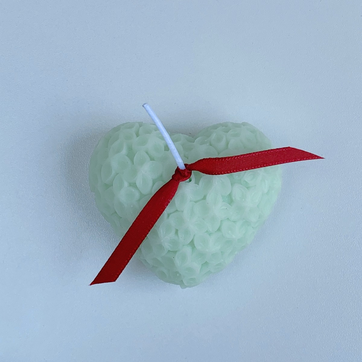 Trèfle à quatre feuilles vert - Sel marin de sauge