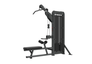 フィットネスマシン二重機能フィットネス機器ラットプルダウン低列ピンロード商用ジム用 - Product Image 5