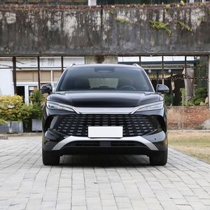 SUV de tamaño medio de 5 puertas y 5 asientos de aspiración natural, híbrido enchufable BYD Song L DM-i, versión de conducción inteligente, coche eléctrico de 160KM - Product Image 3