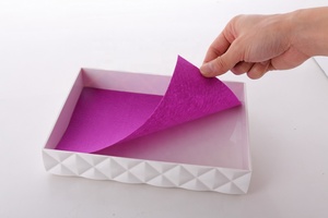 Bán Buôn Tủ Quần Áo Vòng Đeo Tay Nhẫn Trang Sức Hiển Thị Lưu Trữ Chủ Trang Sức Stackable Nhựa Trang Sức Tổ Chức Cho Vòng Cổ - Product Image 5