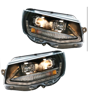 HA CONDOTTO Il Faro Per <span class=keywords><strong>Volkswagen</strong></span> Transporter Caravelle Multivan <span class=keywords><strong>T6</strong></span> Proiettori A LED <span class=keywords><strong>2015</strong></span>-up - Product Image 4