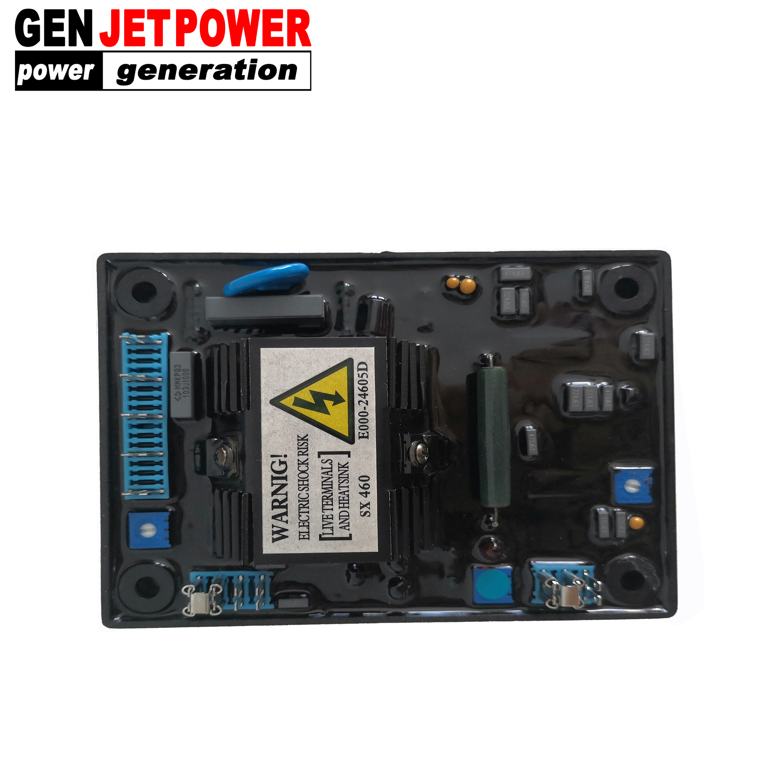 AVR SX460 per il Generatore Generatore di Stamford Alternatore Regolatore Automatico di Tensione