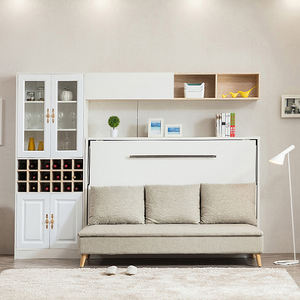 Meubles de chambre à coucher modernes, élégants et populaires, lits muraux horizontaux, lits Murphy, <span class=keywords><strong>lit</strong></span> - Product Image 3