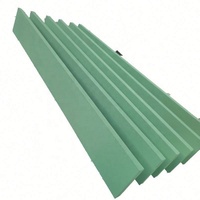 Panneaux de plafond acoustiques suspendus en fibre de verre pour espaces ouverts, avec suspension verticale en fibre de verre et laine acoustique