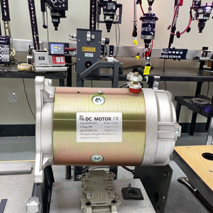 12V DC idraulico motore 1600W composto avvolto <span class=keywords><strong>Design</strong></span> 6Nm 2500RPM per alta efficienza e lunga durata - Product Image 1