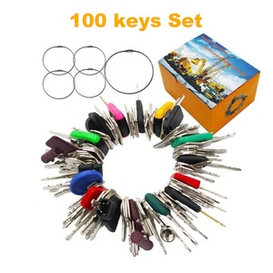 Juego de llaves de equipo pesado tipo Muti <span class=keywords><strong>100ks</strong></span> para Volvo Cat Ford Komatsu Kalmar - Product Image 1