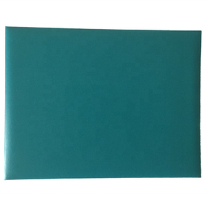 A3 or <strong>A4</strong> Leather <strong>Cardboard</strong> File Book Custom Logo Graduation <strong>Certificate</strong> Holder <strong>Frame</strong> Wholesale - Product Image 4