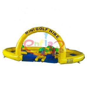 Terrain de <span class=keywords><strong>golf</strong></span> gonflable, sport d'obstacles de <span class=keywords><strong>golf</strong></span> gonflable, <span class=keywords><strong>mini</strong></span>-<span class=keywords><strong>jeu</strong></span> de <span class=keywords><strong>golf</strong></span> gonflable à vendre - Product Image 5