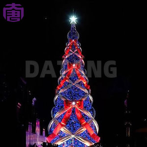 Festive Pine <b>Tree</b> <b>Lighting</b> Decoration for Christmas Market Street Scene and Holiday Event SetupFestive Pine <b>Tree</b> <b>Lighting</b> Decora - Product Image 3