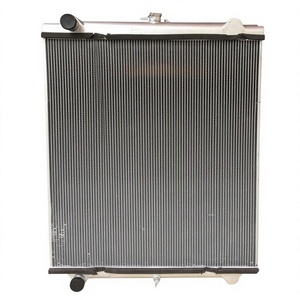 Radiador y Tanque de Agua para Excavadora EexcavaStart SY230, Núcleo de Aluminio Duradero, Enfriamiento Eficiente, 1 Año de Garantía, Guangdong - Product Image 1