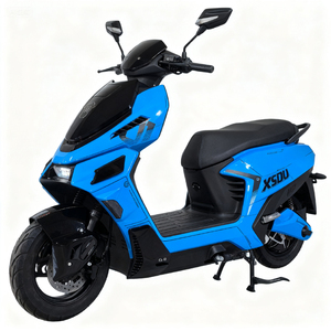 Venta al <span class=keywords><strong>por</strong></span> Mayor <span class=keywords><strong>de</strong></span> Motocicletas Eléctricas Ligeras <span class=keywords><strong>de</strong></span> Alta Potencia, Voltaje 60V/72V, Velocidad Máxima 61-80km/h, Capacidad <span class=keywords><strong>de</strong></span> Carga 200kg, Apariencia Audaz e Imponente - Product Image 2
