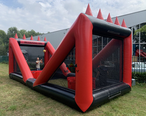 30ft <span class=keywords><strong>Inflatable</strong></span> hấp dẫn trò chơi ngoài trời <span class=keywords><strong>Inflatable</strong></span> beerpong trò chơi XXL <span class=keywords><strong>Arena</strong></span> - Product Image 5