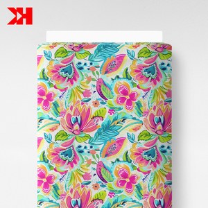 יוקרה 100% טאנה בוטיק חירות london דשא בד מודפס מותאם אישית עבור בגדים - Product Image 2