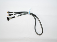 Câblage personnalisé OEM pour serveur haute vitesse, centre de données, serveur de stockage GPU, assemblage de câbles internes