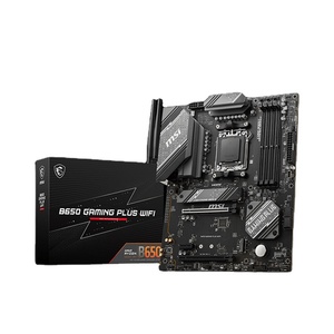 新しい箱入りMSI PRO b650 GAMING PLUS WIFI CECゲーミングマザーボードは7000シリーズCPUをサポート - Product Image 1