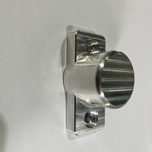 ศูนย์เครื่องจักร CNC แกน3/4/5สแตนเลสยืดหยุ่นขนาดเล็กสำหรับงานกัดโลหะ - Product Image 5