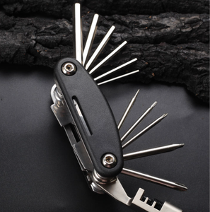 Đa Xe Đạp Công Cụ Nhà Sản Xuất Đa Chức Năng Xe Đạp Cờ Lê Công Cụ Sửa Chữa 16 Trong Một Ngoài Trời Công Cụ Thiết Bị - Product Image 2