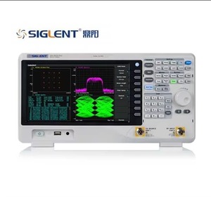 Osciloscopio Digital de Alto Rendimiento de la Serie SSA3000X Plus SSA3015X SSA3021X SSA3032X SSA3075X PLUX Analyzers - Product Image 1