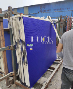 Màu Xanh Karachi Kính Cho Nhà Thờ 3Mm 3.5Mm 4Mm 5Mm Nhà Thờ Kính Rõ Ràng Màu Xanh Lá Cây Đồng Vàng - Product Image 5