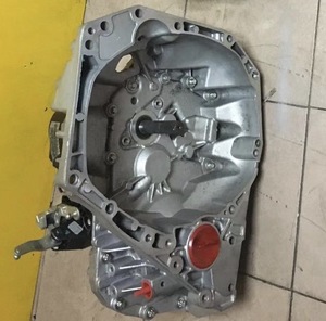 Vente d'usine : Divers engrenages de transmission manuels argentés pour moteur HR16 - Product Image 2