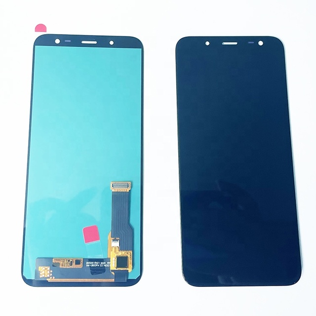 OLED for Samsung Galaxy J6 2018 J600 J600F J600F/DS LCD Display Touch Screen Digitizer Assembly