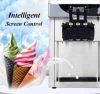 Excellente machine à crème glacée Softy Carpigiani Machines à crème glacée Machine à crème glacée aux fruits