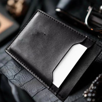 Cartera Personalizada Icónica Her O con Múltiples Ranuras para Tarjetas, Compartimento para Efectivo, de Poliéster, Corta, Plegable, B Atman, Billetera Con De Batmat