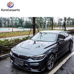 Capot de style GTS pour <span class=keywords><strong>BMW</strong></span> <span class=keywords><strong>Série</strong></span> <span class=keywords><strong>3</strong></span> <span class=keywords><strong>Série</strong></span> 4 2013-2019y F30 F35, capot de voiture, kit carrosserie, accessoires de voiture d'<span class=keywords><strong>occasion</strong></span> - Product Image 2