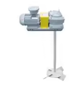 Hot bán dầu khí thiết bị khoan Top nhập Tank máy móc bùn Mixer bùn khuấy với cánh quạt - Product Image 5