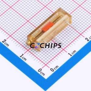 Resistencia Ajustable/Potenciómetro 3006P-7-104LF, Componente de Orificio Pasante (THT), Resistencia de 100kOhm, 10%, 750mW, 100ppm ℃ - Product Image 2