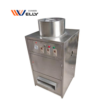 Machine à éplucher les oignons et l'ail automatique 1200W, facile à utiliser, pour la vente en gros