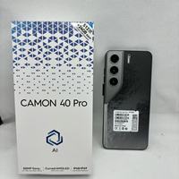 Smartphones Android 15 System Camon 40 Pro 5G+ : Téléphones mobiles les plus vendus