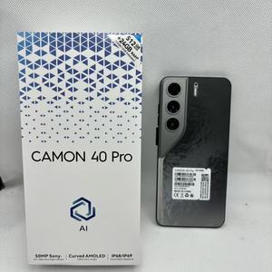 สมาร์ทโฟนระบบแอนดรอยด์ 15 รุ่น Camon 40 pro 5g+ สมาร์ทโฟนขายดีที่สุด โทรศัพท์มือถือ - Product Image 3