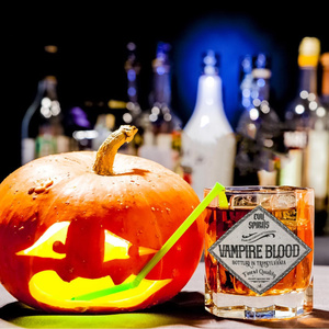 12 Etiquetas Adhesivas de Papel con Diseño de Poción Mágica Retro para Halloween, Impresas con UV, Decoración para Fiestas de Vino - Product Image 5