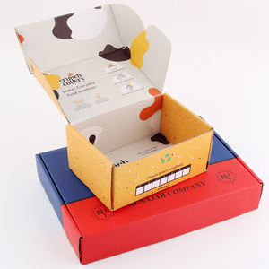 Cajas de Envío Corrugadas Impresas al por Mayor, Caja de Cartón para Envíos con Logotipo Personalizado - Product Image 5