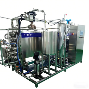 Máquina UHT Tubular para el Procesamiento de Leche, Bebidas y Alimentos - Product Image 2