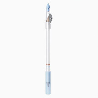 Eyeliner waterproof longue tenue avec taille-crayon intégré, résistant aux bavures toute la journée, résiste à l'eau, à la transpiration et à l'humidité