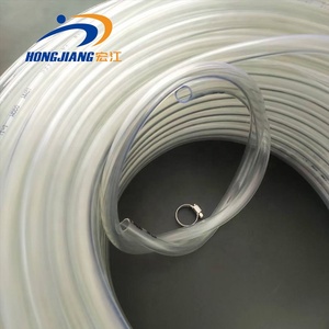 Clear Vinyl Flexible PVC Tubing Low Pressure <strong>Air</strong> <strong>Hose</strong> for Fish Tanks and Aquariums Socket Fusion Connection - Product Image 5